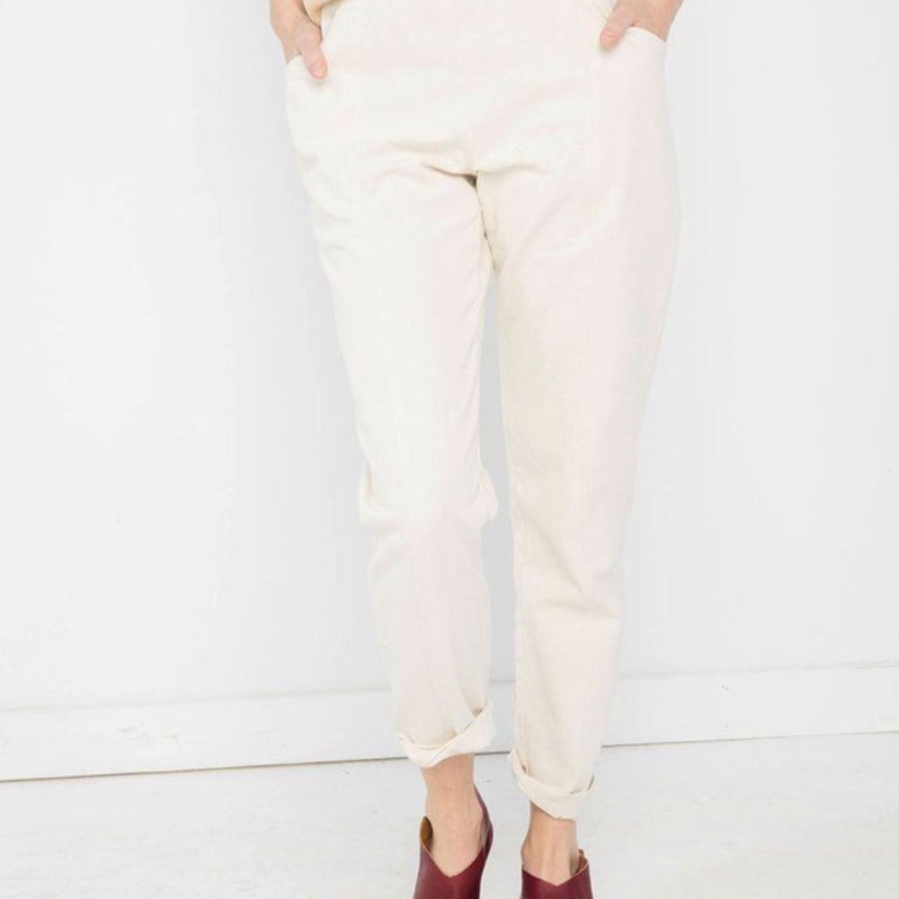 ISO Elizabeth Suzann Natural Clydes